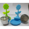 Popular Silicone Tea Infuser Tea Strainer St13